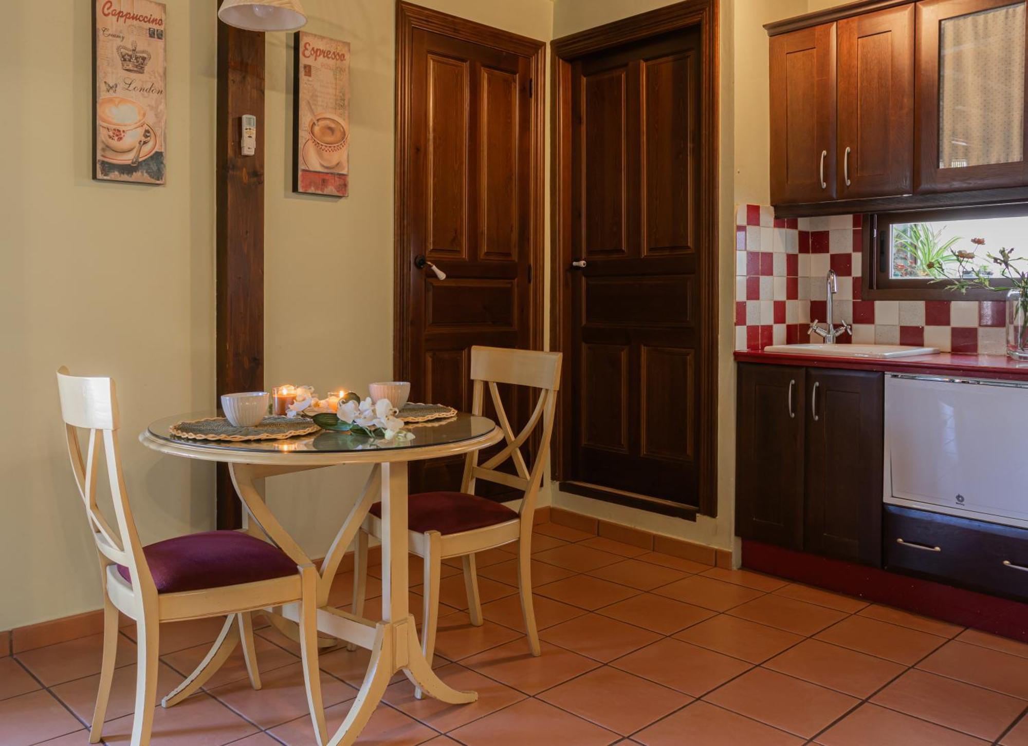 El Acebo Villa Hervas Bagian luar foto